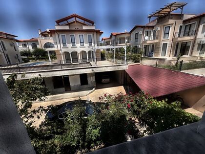 Купить ID7105 Двухэтажный дом с видом на море в Святом Власе в Болгарии