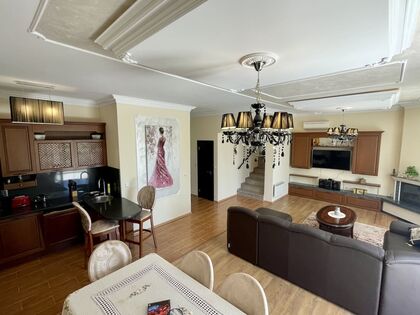 Купить ID7105 Двухэтажный дом с видом на море в Святом Власе в Болгарии