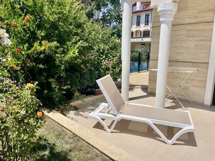 Купить ID7105 Двухэтажный дом с видом на море в Святом Власе в Болгарии