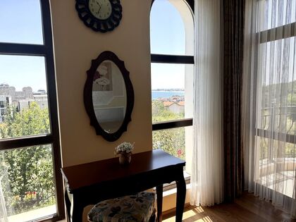 Купить ID7105 Двухэтажный дом с видом на море в Святом Власе в Болгарии