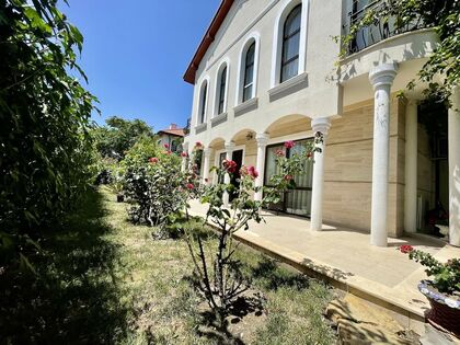 Купить ID7105 Двухэтажный дом с видом на море в Святом Власе в Болгарии