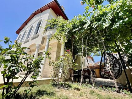 Купить ID7105 Двухэтажный дом с видом на море в Святом Власе в Болгарии