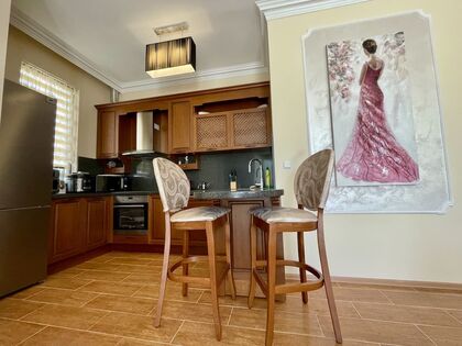 Купить ID7105 Двухэтажный дом с видом на море в Святом Власе в Болгарии