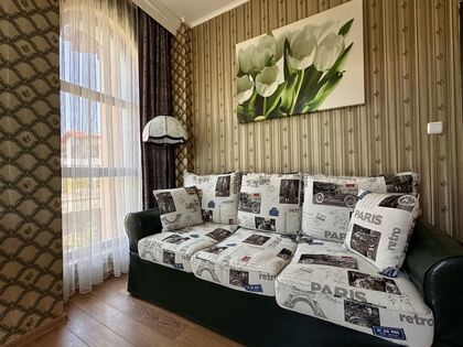 Купить ID7105 Двухэтажный дом с видом на море в Святом Власе в Болгарии