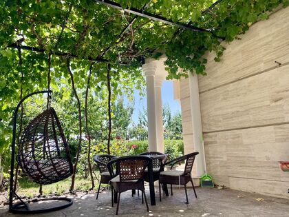 Купить ID7105 Двухэтажный дом с видом на море в Святом Власе в Болгарии