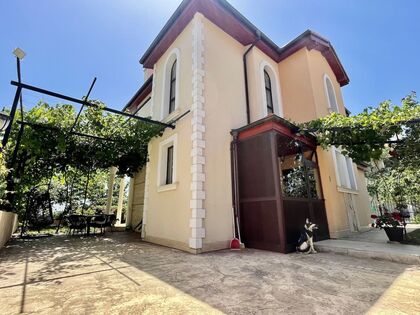 Купить ID7105 Двухэтажный дом с видом на море в Святом Власе в Болгарии