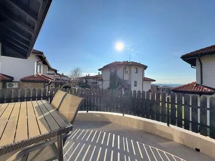 Купить ID6254 Трехкомнатная квартира в ЖК Bay View Villas в Болгарии