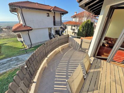 Купить ID6254 Трехкомнатная квартира в ЖК Bay View Villas в Болгарии