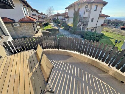 Купить ID6254 Трехкомнатная квартира в ЖК Bay View Villas в Болгарии