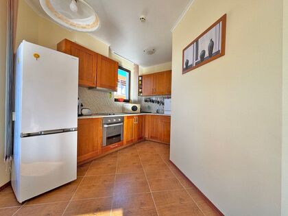 Купить ID6254 Трехкомнатная квартира в ЖК Bay View Villas в Болгарии