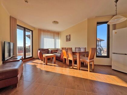 Купить ID6254 Трехкомнатная квартира в ЖК Bay View Villas в Болгарии