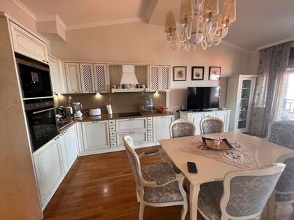 Купить ID7106 Трехкомнатная квартира в ЖК Санта Марина в Болгарии