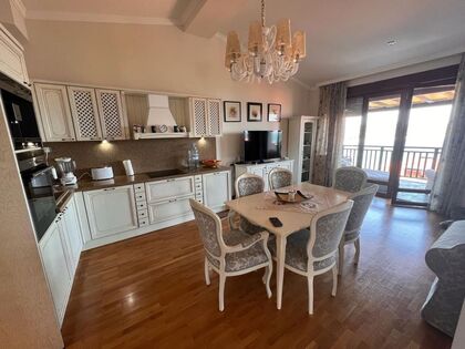 Купить ID7106 Трехкомнатная квартира в ЖК Санта Марина в Болгарии