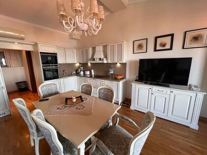 Купить ID7106 Трехкомнатная квартира в ЖК Санта Марина в Болгарии