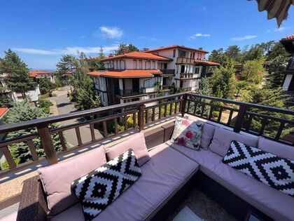 Купить ID7106 Трехкомнатная квартира в ЖК Санта Марина в Болгарии