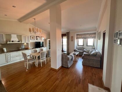 Купить ID7106 Трехкомнатная квартира в ЖК Санта Марина в Болгарии