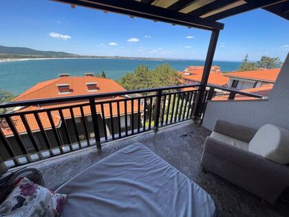 Купить ID7106 Трехкомнатная квартира в ЖК Санта Марина в Болгарии