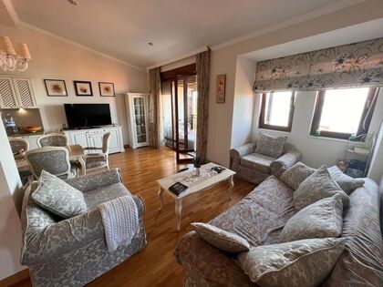 Купить ID7106 Трехкомнатная квартира в ЖК Санта Марина в Болгарии