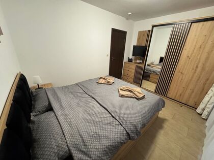 Купить ID7127 Трехкомнатная квартира в ЖК Tarsis Club & SPA в Болгарии