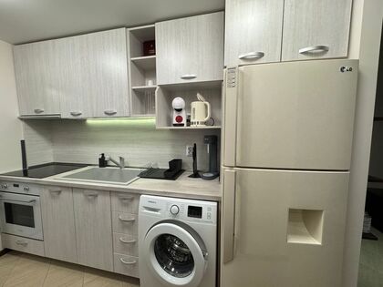 Купить ID7127 Трехкомнатная квартира в ЖК Tarsis Club & SPA в Болгарии