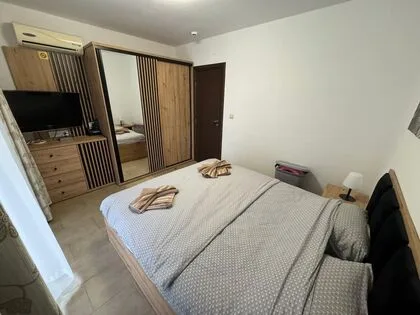 Купить ID7127 Трехкомнатная квартира в ЖК Tarsis Club & SPA в Болгарии