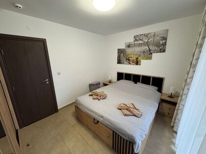 Купить ID7127 Трехкомнатная квартира в ЖК Tarsis Club & SPA в Болгарии