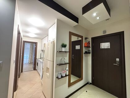 Купить ID7127 Трехкомнатная квартира в ЖК Tarsis Club & SPA в Болгарии