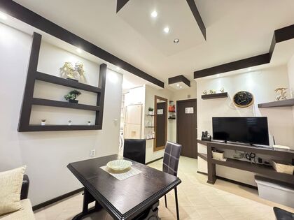 Купить ID7127 Трехкомнатная квартира в ЖК Tarsis Club & SPA в Болгарии