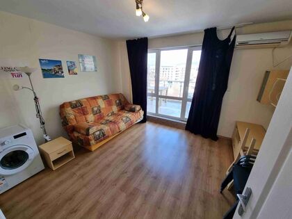 Купить ID7155 Двухкомнатная квартира в ЖК Флорес Парк в Болгарии