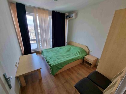 Купить ID7155 Двухкомнатная квартира в ЖК Флорес Парк в Болгарии