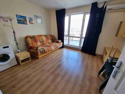 Купить ID7155 Двухкомнатная квартира в ЖК Флорес Парк в Болгарии