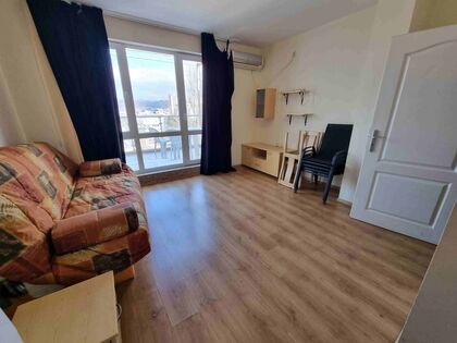 Купить ID7155 Двухкомнатная квартира в ЖК Флорес Парк в Болгарии