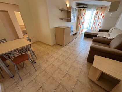 Купить ID7170 Трехкомнатная квартира в жилом комплексе Belle Air в Болгарии