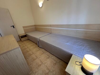 Купить ID7170 Трехкомнатная квартира в жилом комплексе Belle Air в Болгарии