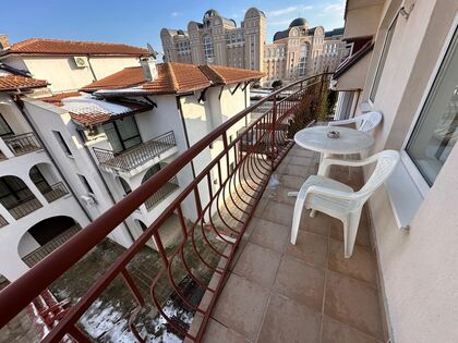 Купить ID7170 Трехкомнатная квартира в жилом комплексе Belle Air в Болгарии