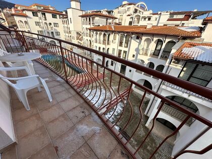 Купить ID7170 Трехкомнатная квартира в жилом комплексе Belle Air в Болгарии