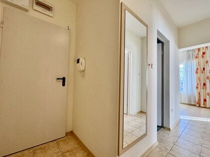 Купить ID7171 Двухкомнатная квартира в жилом комплексе Belle Air в Болгарии