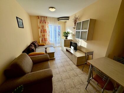 Купить ID7165 Трехкомнатная квартира в жилом комплексе Belle Air в Болгарии