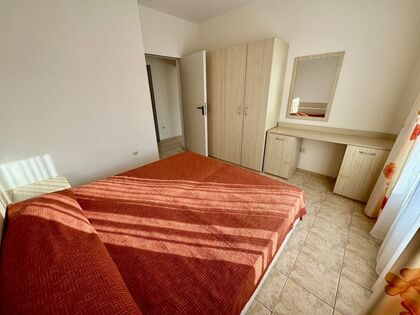 Купить ID7171 Двухкомнатная квартира в жилом комплексе Belle Air в Болгарии