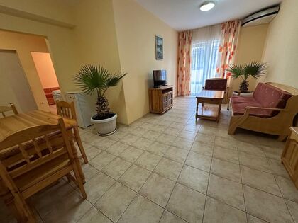 Купить ID7166 Трехкомнатная квартира в жилом комплексе Belle Air в Болгарии