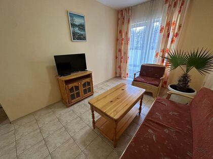 Купить ID7166 Трехкомнатная квартира в жилом комплексе Belle Air в Болгарии