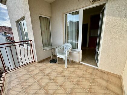 Купить ID7171 Двухкомнатная квартира в жилом комплексе Belle Air в Болгарии