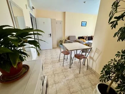 Купить ID7165 Трехкомнатная квартира в жилом комплексе Belle Air в Болгарии