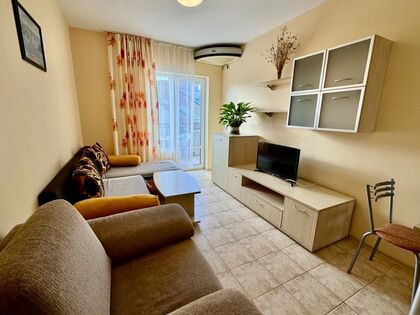 Купить ID7165 Трехкомнатная квартира в жилом комплексе Belle Air в Болгарии