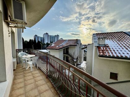 Купить ID7165 Трехкомнатная квартира в жилом комплексе Belle Air в Болгарии