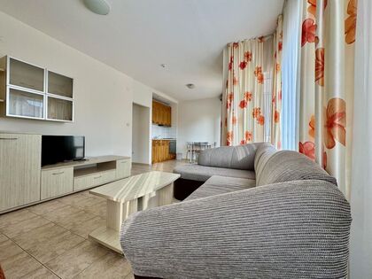 Купить ID7171 Двухкомнатная квартира в жилом комплексе Belle Air в Болгарии