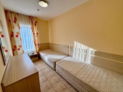 Купить ID7165 Трехкомнатная квартира в жилом комплексе Belle Air в Болгарии