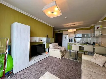 Купить ID6399 Двухкомнатная квартира в ЖК Dolce Vita 2 в Болгарии