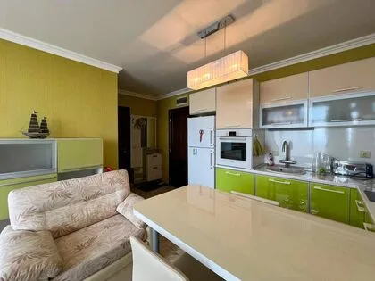 Купить ID6399 Двухкомнатная квартира в ЖК Dolce Vita 2 в Болгарии