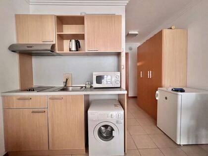 Купить ID6019 Квартира - студия в апарт - отеле Emerald Beach Resort & Spa в Болгарии